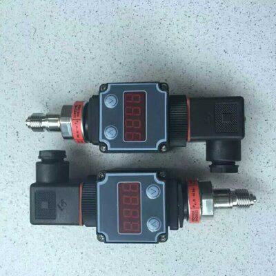 数显MBS1900丹佛斯压力变送器0-10bar传感器水压液位变送器4-20mA