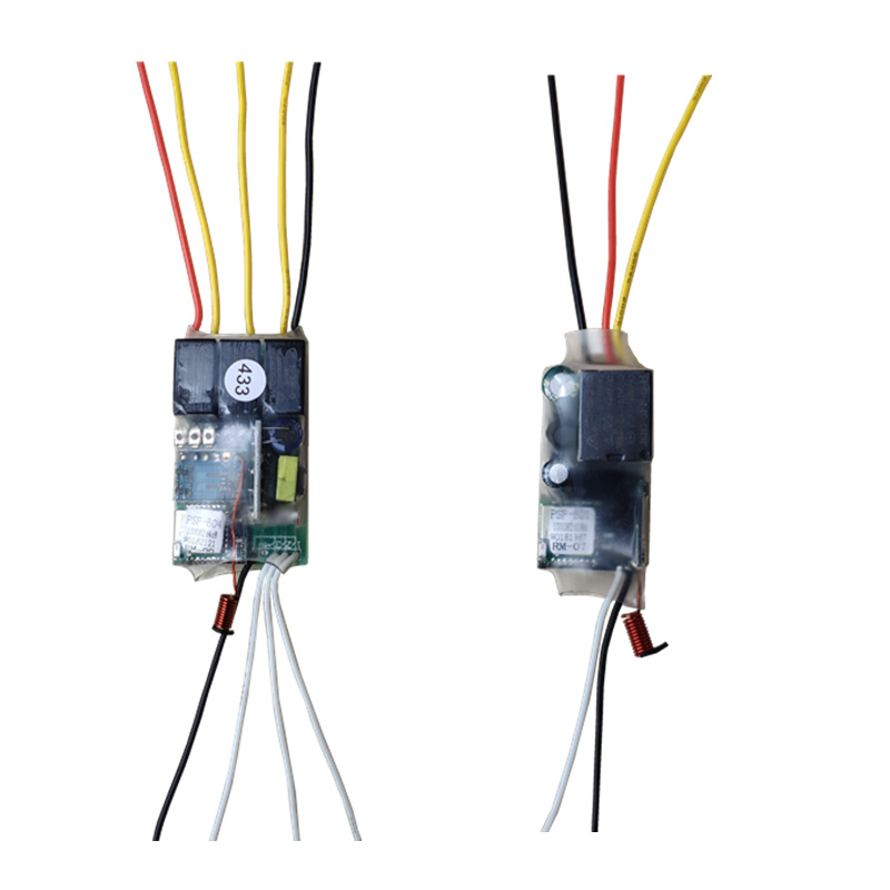 零火线易微联手机app远程遥控wifi 无线开关天猫精灵小度音箱控制
