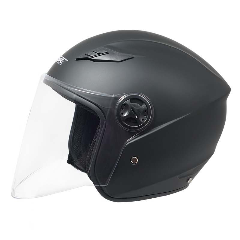 电瓶车头盔男电动车女士四季通用头灰冬季保暖半盔夏天防晒安全帽