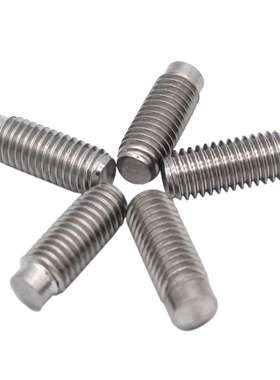 RD拉弧螺柱焊钉M6M8M10缩杆焊钉缩径焊钉不锈钢 GB/T902.2/I13918