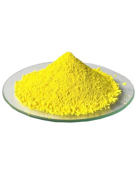钒酸铋(铋黄f)13805高性能环保无机颜料 铋黄颜料 铋黄陶瓷颜料