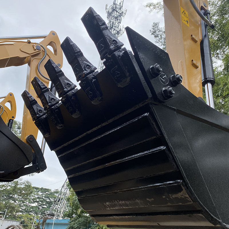 三一挖机 原厂挖斗 岩石斗 土方斗 铲斗 55 60 65 75 挖掘机配件