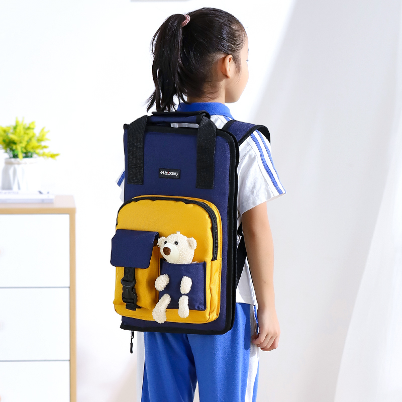 鼓棒包架子鼓鼓i槌袋双肩背时尚潮流学生儿童鼓棒套防泼水大容量