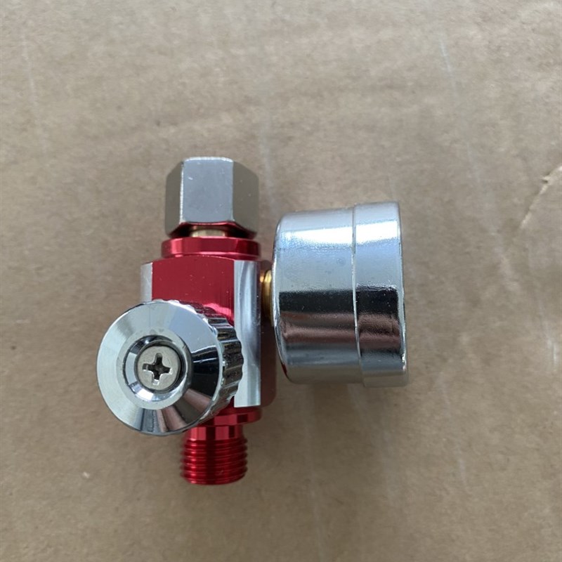 VR喷枪气压表汽车