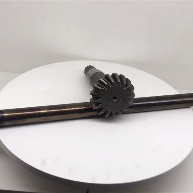 久保田拖a拉机M854 954 1104回转齿轮17T齿轮轴套装 3C091-97080