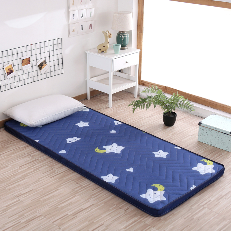 加厚床垫软垫大学生宿舍垫子单人1一米二2宽90长190寝室0.9x200cm