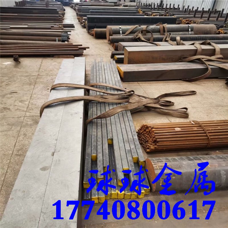 RUT340高耐磨蠕墨铸铁RTCr16高铬耐热铸铁I棒KTZ650球墨铸铁QT600