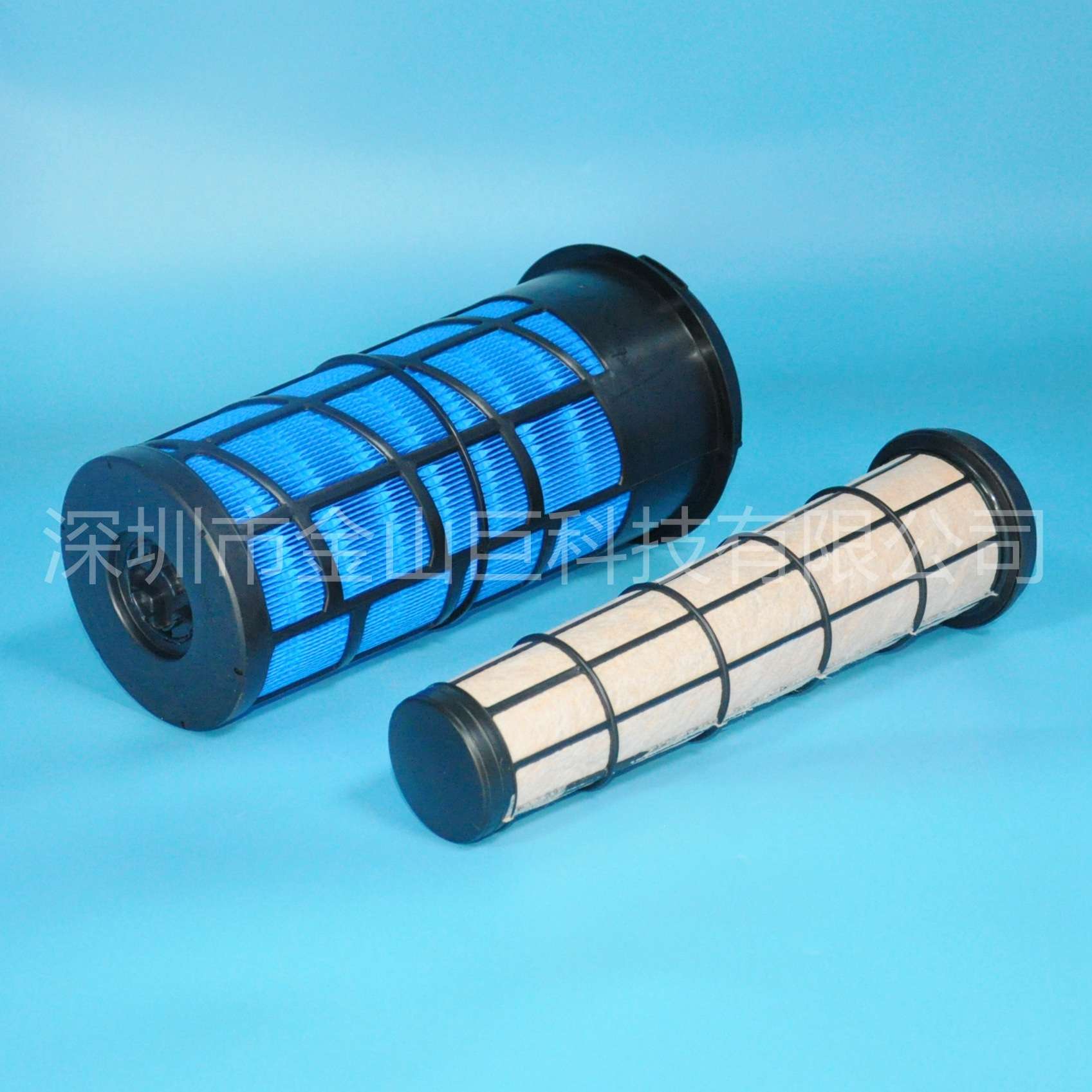 金山巨空气滤清器RE282286 RE282287 SA16561 SA16562