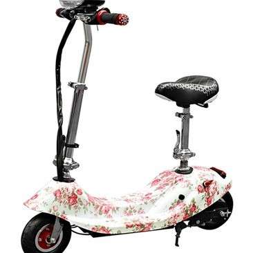 electric scooter小海豚迷你电动滑板车可折叠成人女士骑行户外车