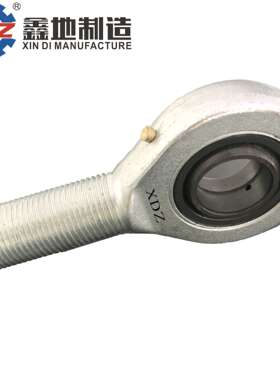 外螺纹重载杆端关节轴承 SA35ES 工程机械专用 向心关节轴承组装