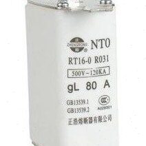 NT0 RT16-0 500V GL 63A 80A 100A 125A 160A 熔断器