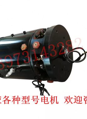 ZT4A-48K电机 供应各型号休普直流驱动牵引电动机马达 电动车汽车