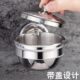 卫生间壁挂墙式 烟灰缸家商用免打孔带盖子防灰宿舍高端大气上档次