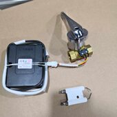 蒸饭车点火器打火器蒸箱蒸柜1.5V点火控制器开关配件TC天赐厨配