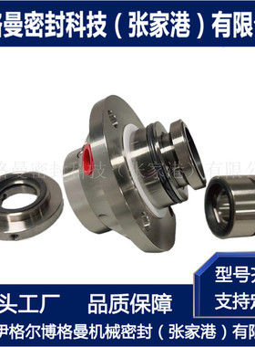 ACP65-200.6S机械密封 碱液泵机械密封 适用于安德里茨水泵