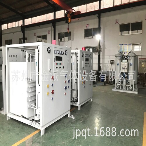 金派牌氨分解制氢装置纯化JP/AQ-FC-15氨气分解炉分体