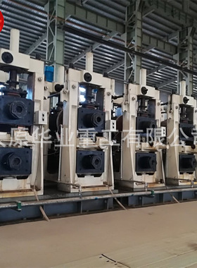 HG355高频直缝焊管设备生产线 直缝焊管设备ERW