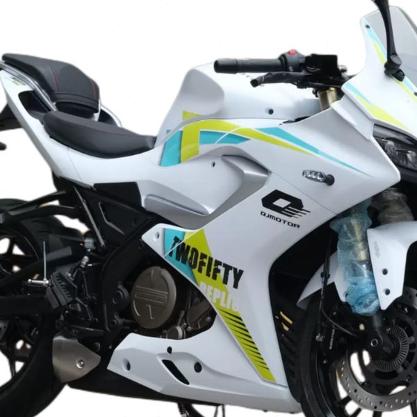 mini版赛250配件QJ250-29F导流罩头罩大板尾罩油箱护板大灯后扶手