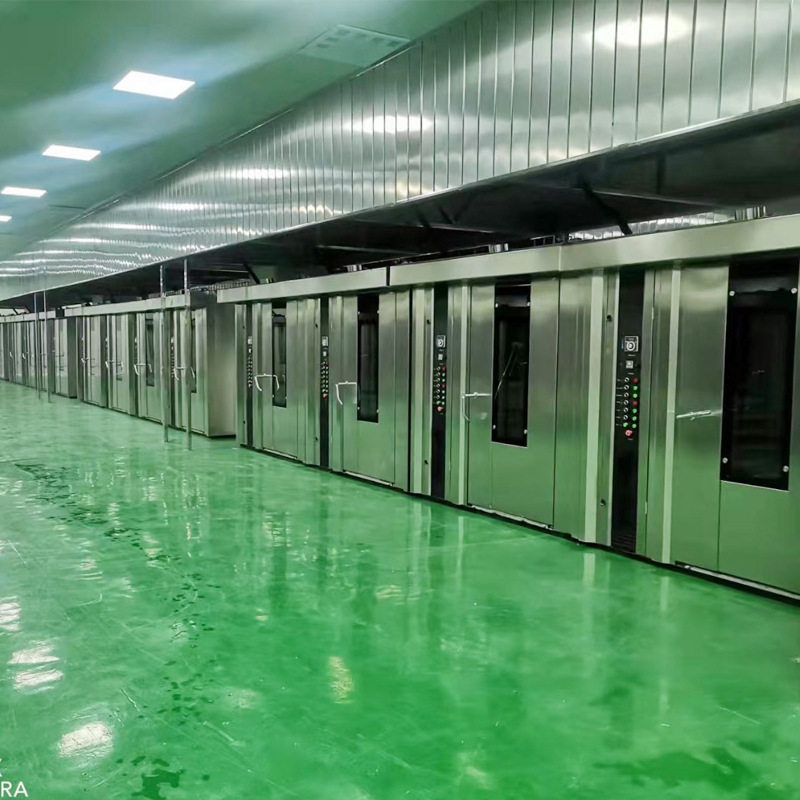 大型32盘商用面包旋转烤炉 热风循环烤箱 广式糕点烘焙脆皮猪烤炉,五金/工具,风淋室,淘宝优惠券,粉丝福利购,淘宝优惠卷