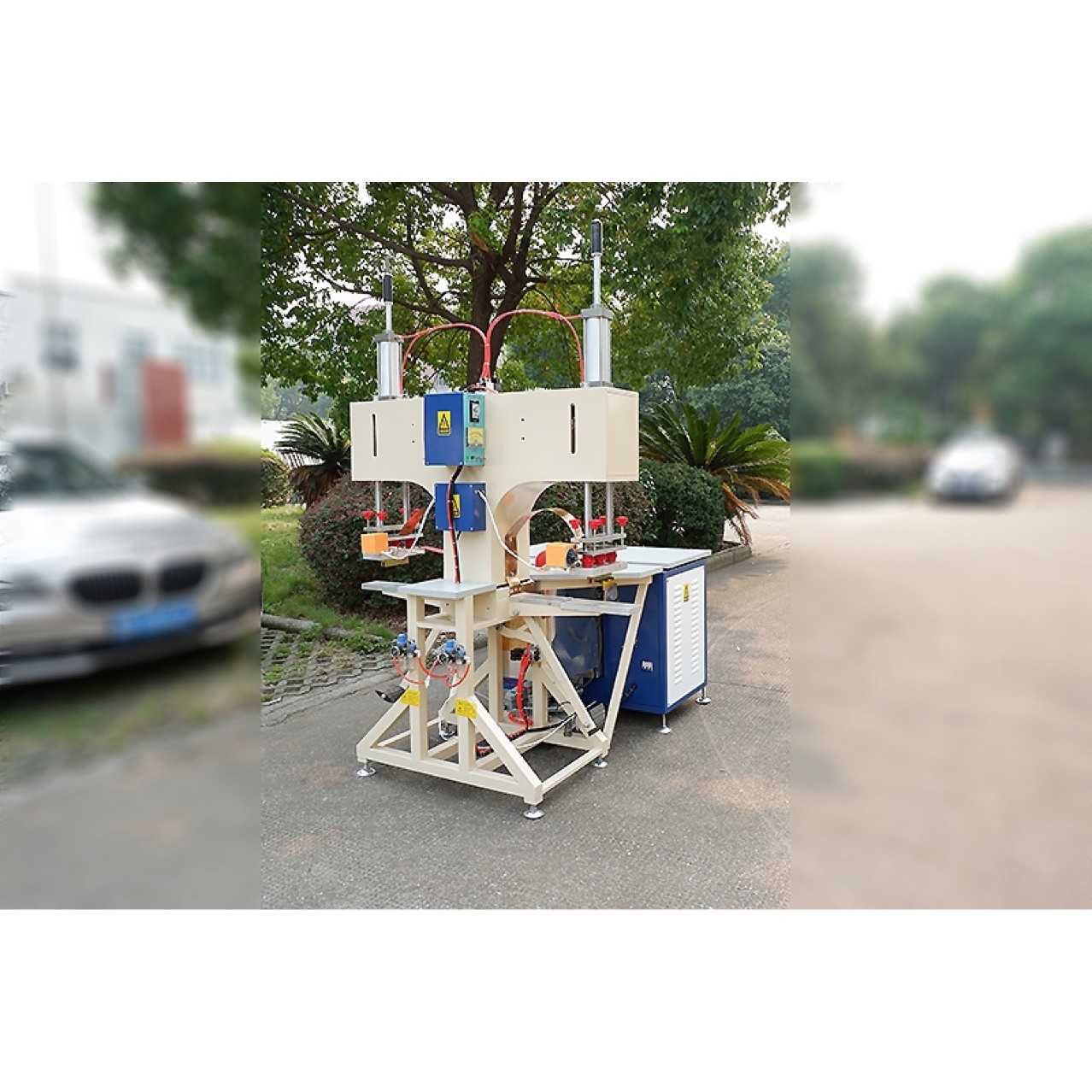 下水裤焊接机热合机高频机