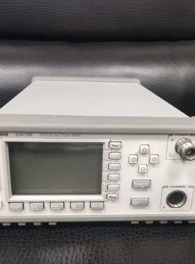 安捷伦Agilent E4418B EPM 系列单通道功率计 回收E4418B功率计
