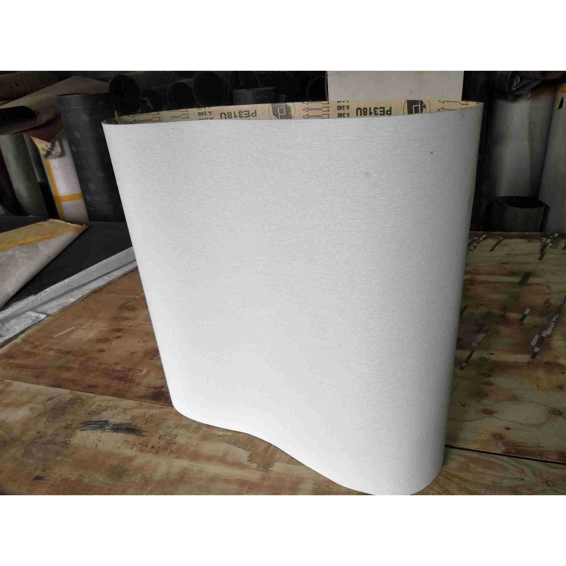 砂带干磨砂带砂纸涂层砂带家具抛光带纸砂带2200*1330mm油漆砂带