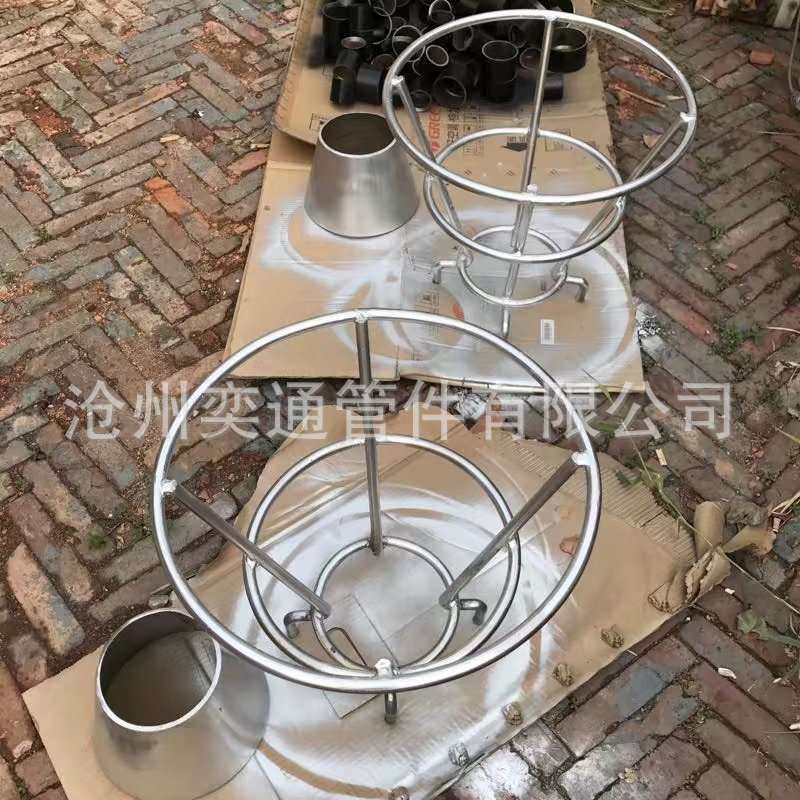 不锈钢喇叭口支架 304吸水喇叭口现货供应 ZB3喇叭口支架图片