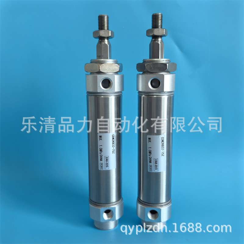 气缸CM2KB/CDM2KB20/25/32/40-350Z-400A-450AZ-500FZ-550-600AFZ