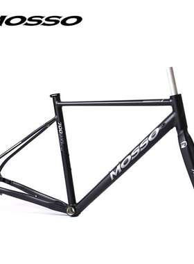 峰大MOSSO 700GVL越野公路车架700C轮径 7005铝架