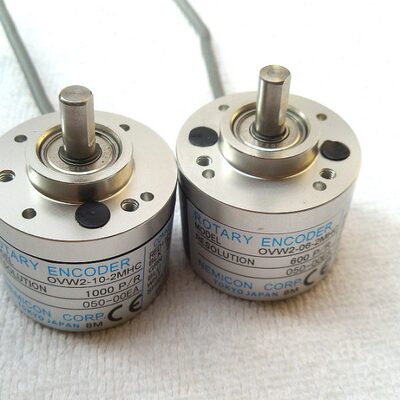 全新内密控编码器 OVW2-0512-2HT 增量型实轴旋转编码器 质保一年