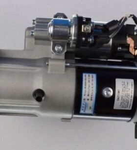 适用佩特莱M105R3015SE起动机马达配玉柴6M/上柴6135发动机
