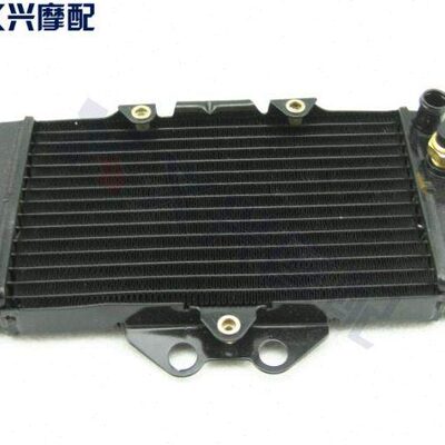VTR250  水箱总成 水冷器 全新水箱