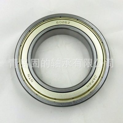 恩梯恩深沟球轴承 6226ZZCM/5K 双侧密封 6326NR 外圈止动槽卡簧