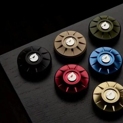 vespa 春天 冲刺 gts gtv 改装 桃子加工厂 铝合金 轮毂盖 单只