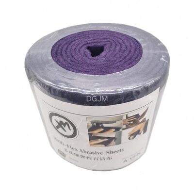 07521百洁布 手擦布 菜瓜布木工油漆腻子抛光布600#拉丝布60片/卷