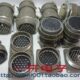 35芯 30芯 正反装 航空插头 开孔55mm 圆形连接器 大电流 P55