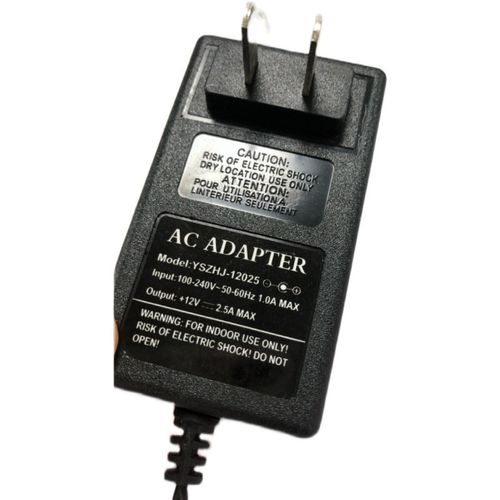 ZJ-12025 液晶显示器 监控显示电源