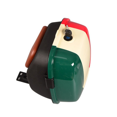 电动车后备箱雅迪DQ6爱玛vava台铃新日绿源电瓶自行车靠背后尾箱