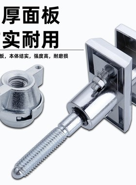 咖落柜锁商用售水机锁自动售货机贩卖机锁MS116T型锁自助洗车机锁