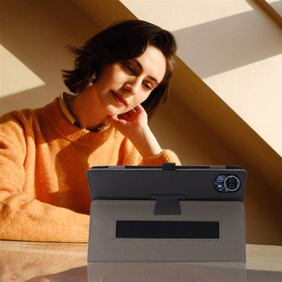 适用台电T70保护套14寸平板电脑T70全包防摔支撑壳