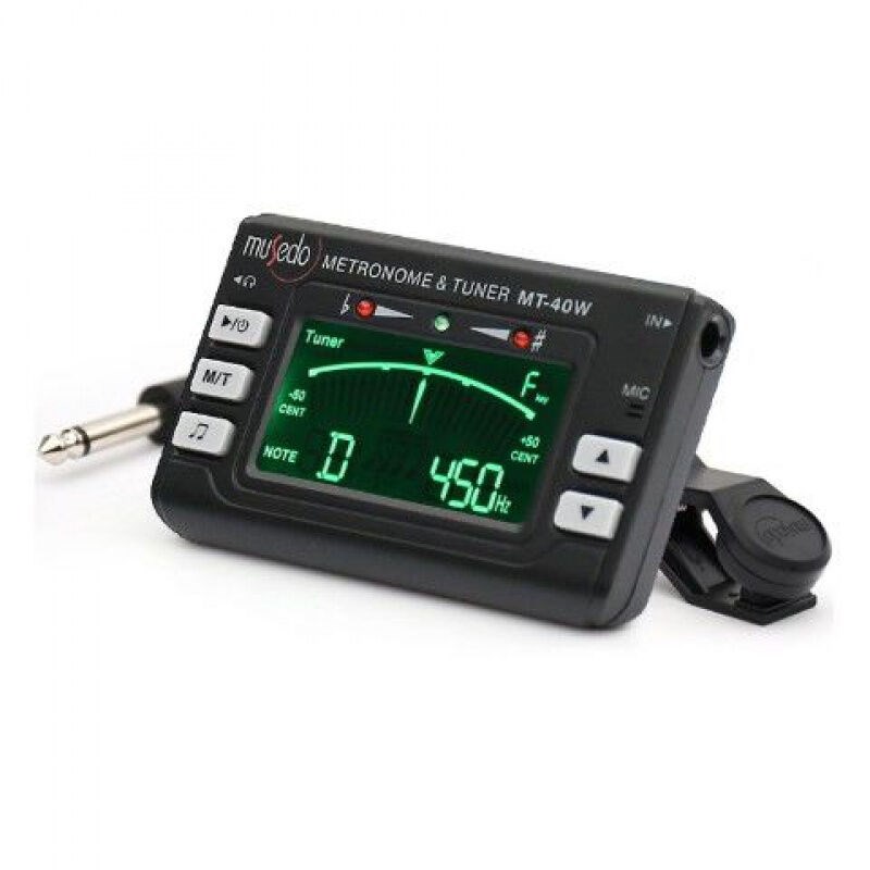 唢呐萨克斯d管乐调音器圆号单双簧管大中长笛笙萧通用型电子校音