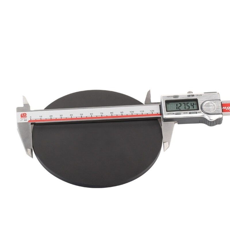 祜荣HRTX光纤研磨橡胶垫跳线头陶瓷插芯端面研磨机硬度90