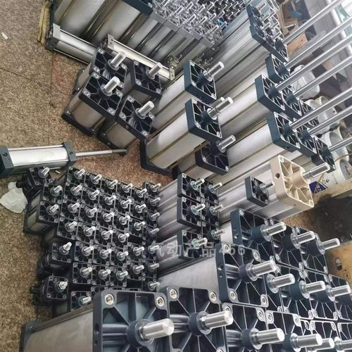 X大厂推亚德客X气缸家250SC0350力30气动050型小型400SC标准XXX50