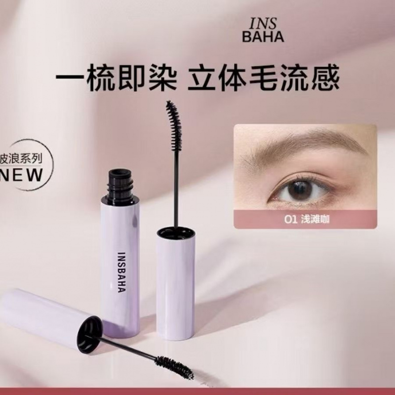 INSBAHA原色波塔自然持久防水韩