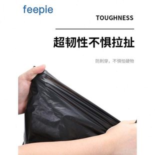 立式 咖啡粉渣桶专用垃圾袋咖啡厅吧台专用大容量咖啡渣收纳袋25个