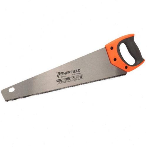 钢盾S069220手扳锯20寸多功能木工锯手锯园林伐木锯/[1把]