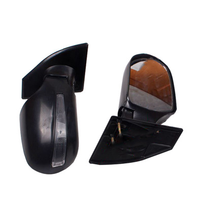 海宝电动三轮车四轮反光镜后视镜倒车镜米可金迪怡家春风祥和金彭