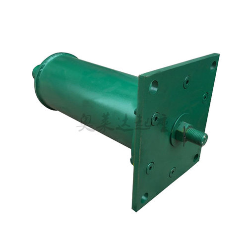 HT3-1000国标起重机弹簧缓冲器端部安装式弹簧缓冲器