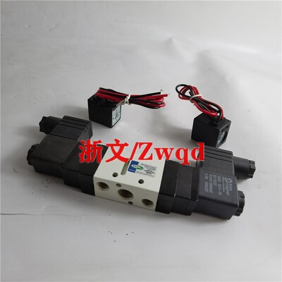 电磁阀TVF3230 TVF3330二位五通TPC 三位五通换向阀