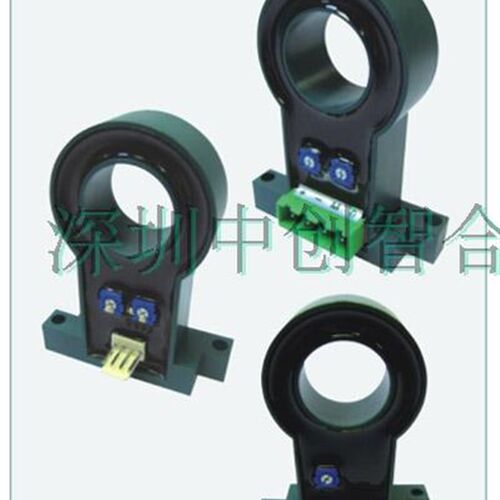 霍尔电流传感器 闭环电流传感器 50A/100A/200A300ADC 电流变送器